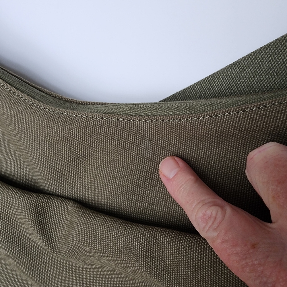 BEIS Olive Green Crossbody Bag - Picture 15 of 15